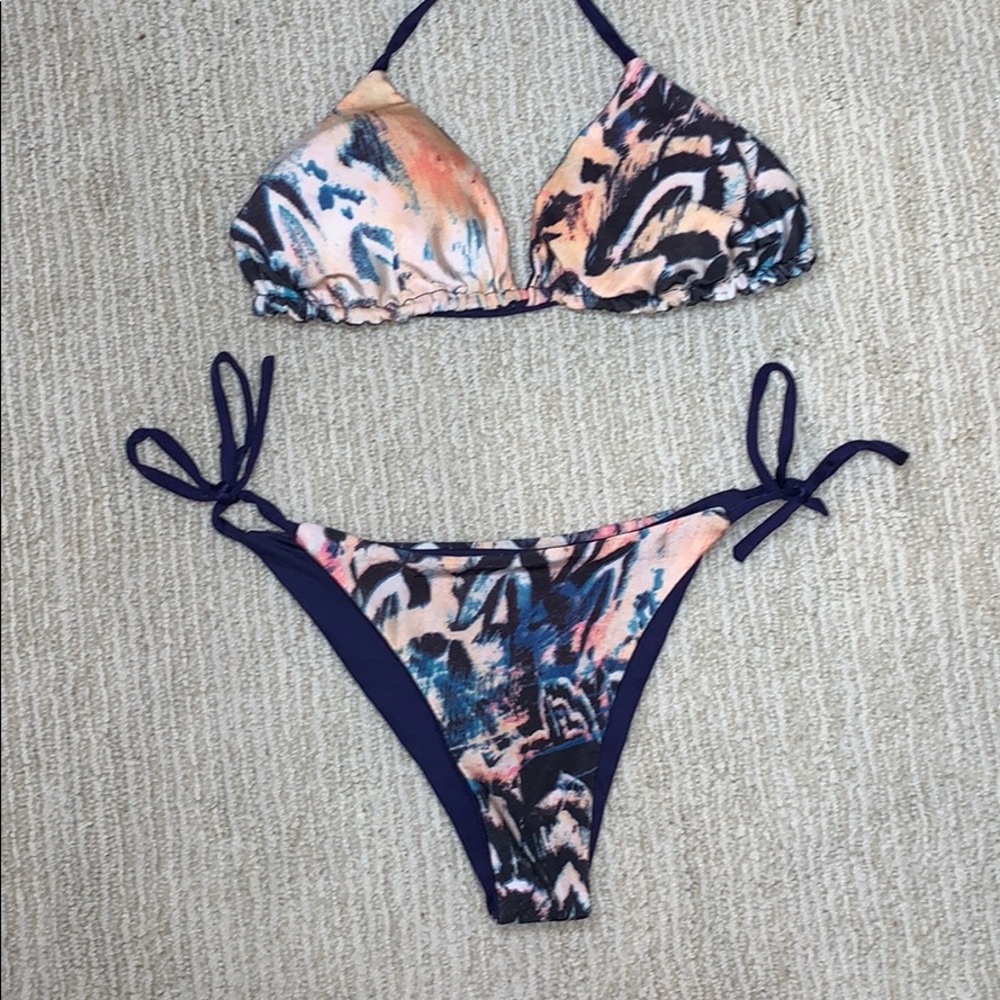 Tribal Bikini Set